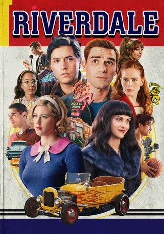 Watch Riverdale Season 3 Online Free .